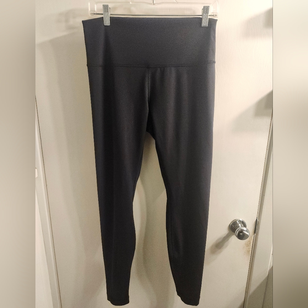 lululemon athletica Black Leggings